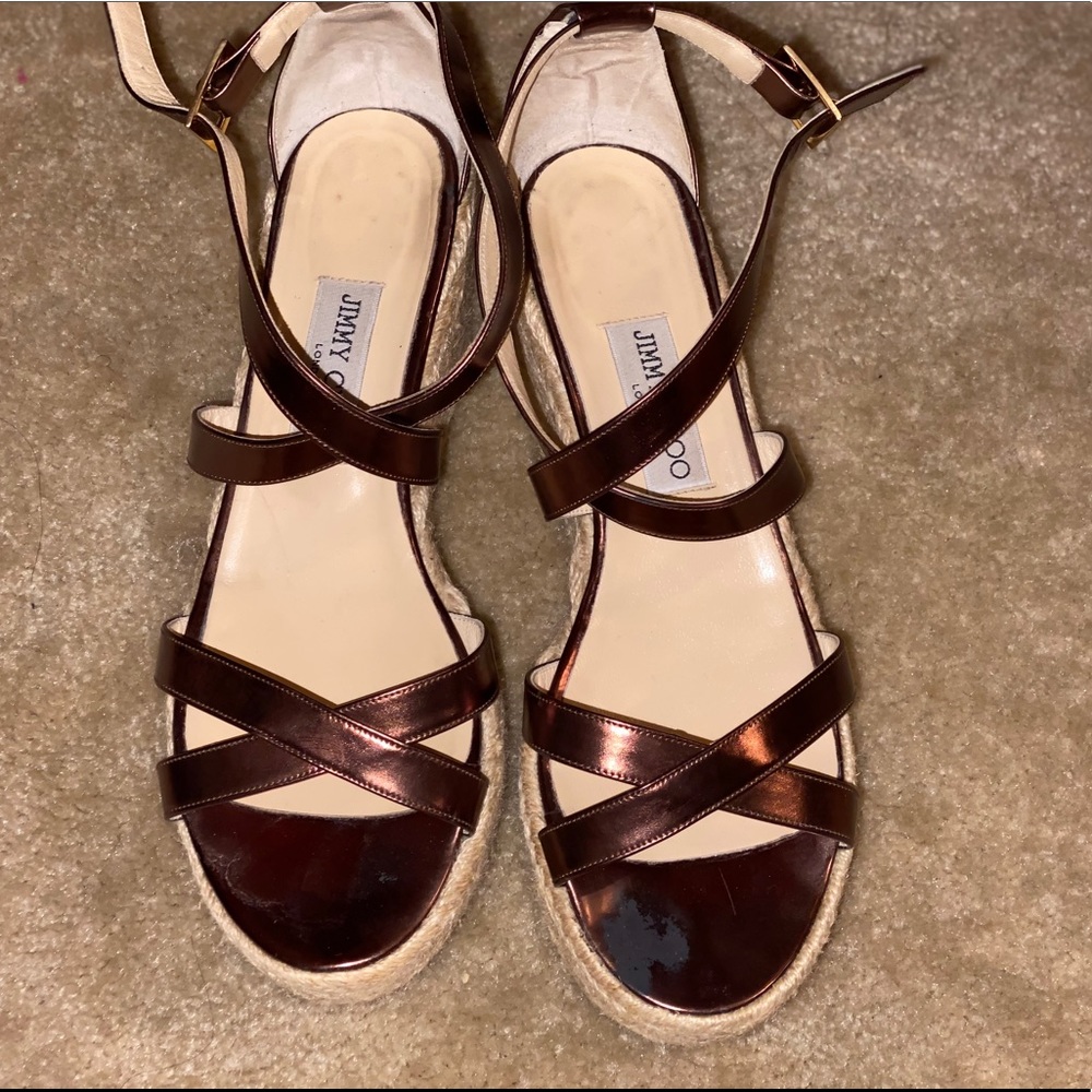 Jimmy choo ‘Poria’ espadrille